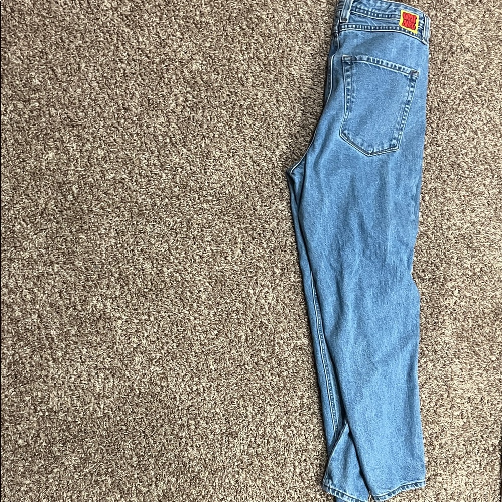 Empyre Blue Relaxed Men Jeans
